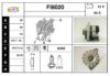 SNRA FI8020 Alternator